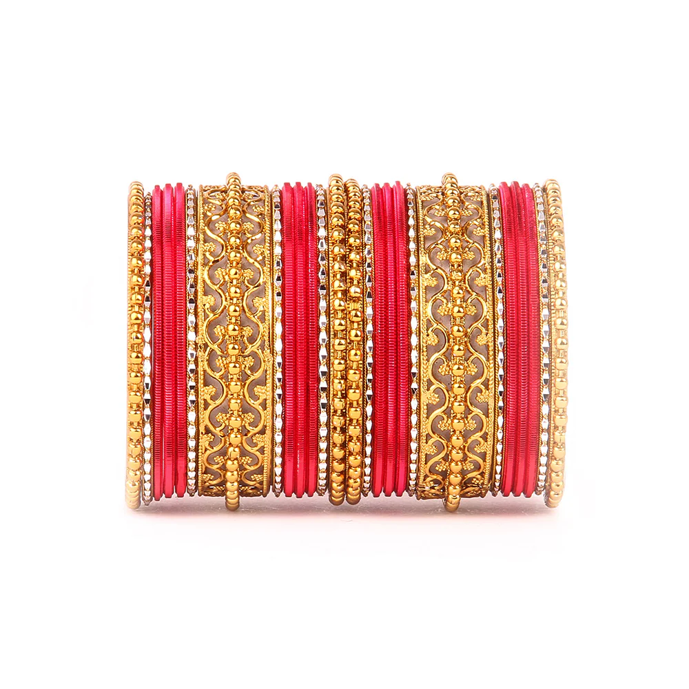 Low Cost Shinning Bangle Set - Image 11