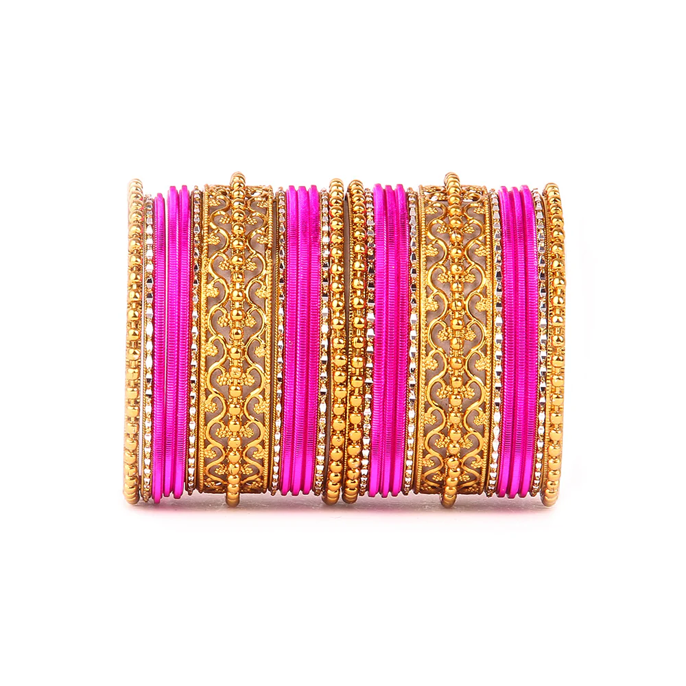 Low Cost Shinning Bangle Set - Image 5