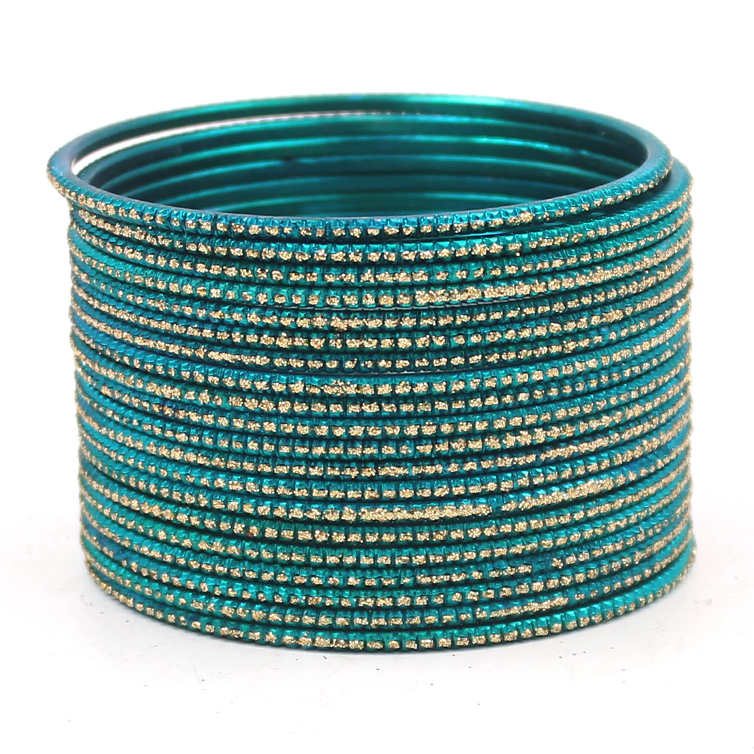 Set of 24 Glitter Bangles by Leshya - Image 13