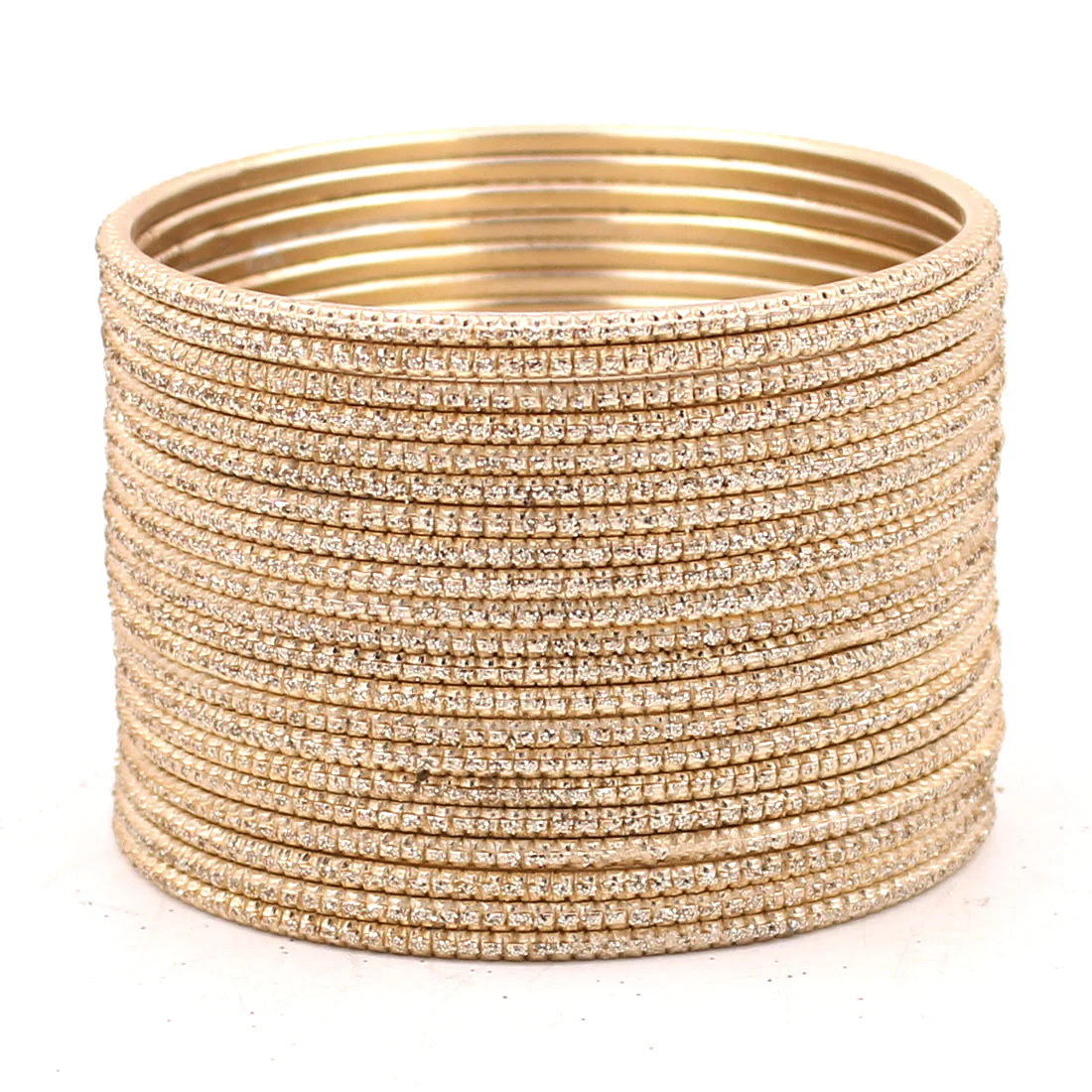 Set of 24 Glitter Bangles by Leshya - Image 4