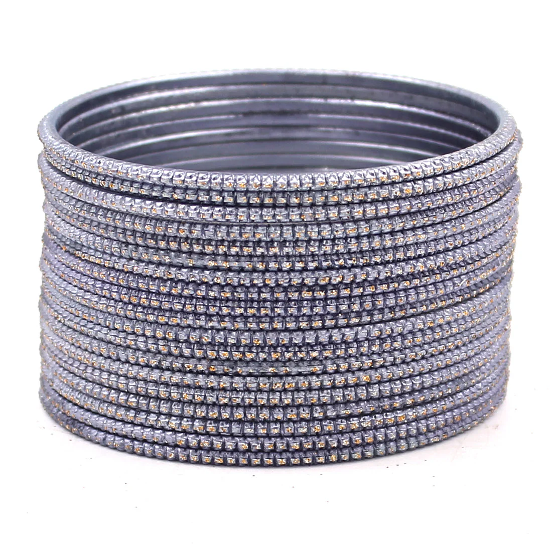 Set of 24 Glitter Bangles by Leshya - Image 9