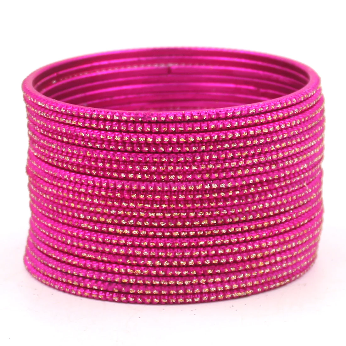 Set of 24 Glitter Bangles by Leshya - Image 3