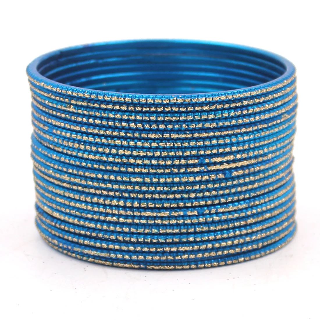 Set of 24 Glitter Bangles by Leshya - Image 6