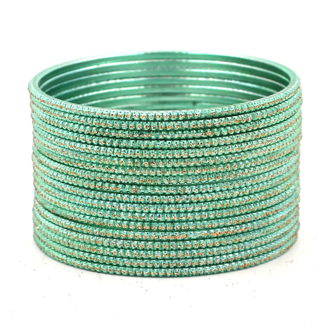 Set of 24 Glitter Bangles by Leshya - Image 3